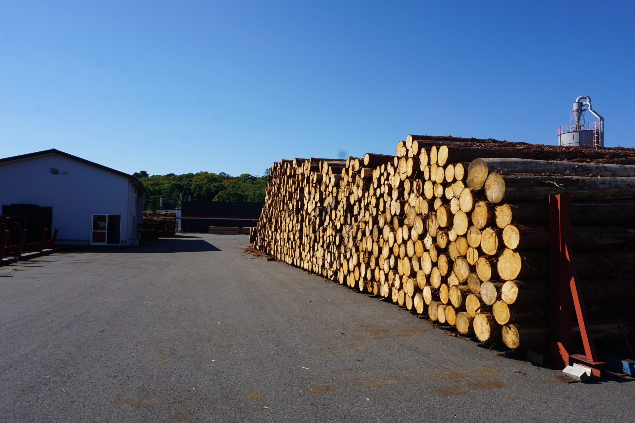 グループの総力で山と建築を結ぶ　地域材で作る規格型住宅のVC展開も